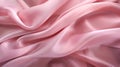 dreamy pink silk background