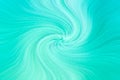 Dreamy smooth abstract blue-green background Royalty Free Stock Photo
