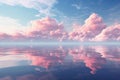 Dreamy Waterscapes. Liquid Horizons