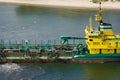 HOPPER DREDGER