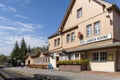 Steamtrain in Harz Germany Royalty Free Stock Photo