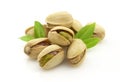 Dreid pistachio Royalty Free Stock Photo