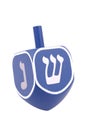 Dreidel Royalty Free Stock Photo