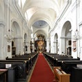 The Dreifaltigkeitskirche, Vienna, Austria