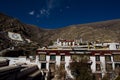 Drepung Monastery Royalty Free Stock Photo