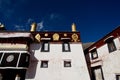 Drepung Monastery Royalty Free Stock Photo