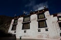 Drepung Monastery Royalty Free Stock Photo
