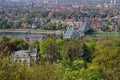 Dresden Blue Wonder bridge