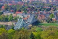 Dresden Blue Wonder bridge