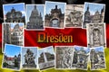 Dresden, capital of the German state of Saxony