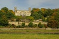 Dresden castle Albrechtsberg Royalty Free Stock Photo