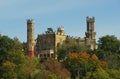 Dresden castle Eckberg 01 Royalty Free Stock Photo