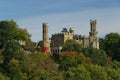 Dresden castle Eckberg Royalty Free Stock Photo