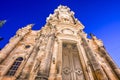 Kathedrale Sanctissimae Trinitatis - Dresden, Germany Royalty Free Stock Photo