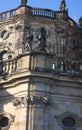 Dresden Cathedral - V - Dresden - Germany