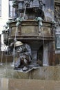Dresden: Cholera Fountain