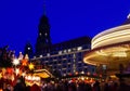 Dresden christmas market