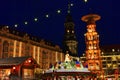 Dresden christmas market