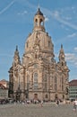 Dresden - Church of our Lady