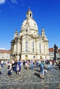 Dresden, Church of Our Lady