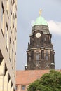 Dresden City Hall