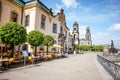 Dresden city in Germany