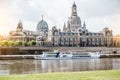 Dresden city in Germany