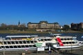 Dresden city has EuropeÃ¢â¬â¢s biggest steam boat fleet