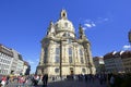 Dresden, Frauenkirche, Church of Our Lady