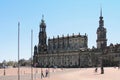 Hofkirche, Catholic court church, Dresden