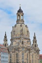 Dresden, Germany. Frauenkirche Church