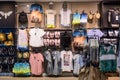 DRESDEN, GERMANY - MAY 2017: Primark store. Primark is an Irish clothing retailer and a subsidiary of Associated British Foods. Co