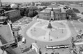 Dresden, The Opera House Royalty Free Stock Photo