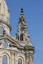 18th century barogue Church of the Virgin Mary (Dresden Frauenkirche), Dresden, Germany