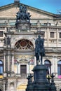 Dresden, Germany Royalty Free Stock Photo