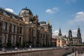 Dresden Old Town Royalty Free Stock Photo