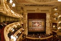 Dresden opera house indoor