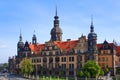 Dresden Royal Palace (Castle), Germany