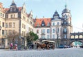 Dresden. Royal Palace.