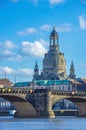 Dresden, Saxony, Germany Royalty Free Stock Photo
