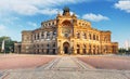 Dresden - Semperoper, Germany