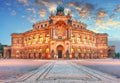 Dresden - Semperoper, Germany