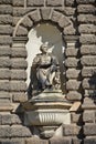Dresden statue