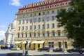 Dresden, Steigenberger Hotel de Saxe