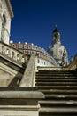 Dresden Transport Museum Steps