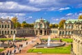 Dresden, Zwinger museum