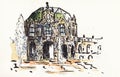 Dresden, Zwinger museum