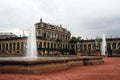 Dresden. Zwinger Palace