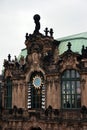 Dresden. Zwinger Palace