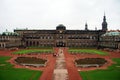 Dresden. Zwinger Palace